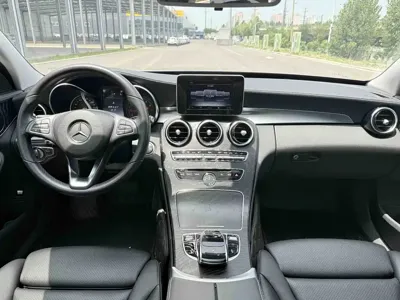 Mercedes-Benz C-Class 2017, 55000 км, за 85000 CNY - фото 10