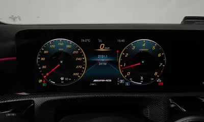Mercedes-Benz A-Class 2023, 24156 км, за 44000000 KRW - фото 8