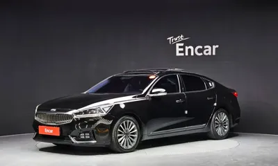Kia K7 · 2017 год