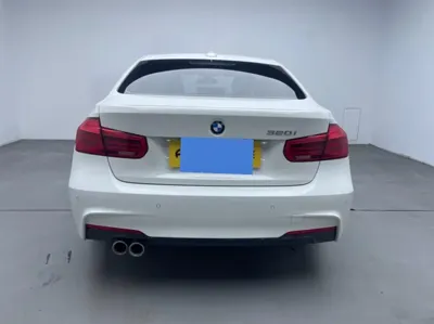 BMW 3 Series 2019, 101000 км, за 82899 CNY - фото 5