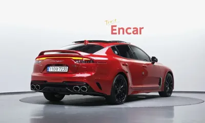 Kia Stinger 2023, 59553 км, за 37500000 KRW