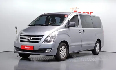 Hyundai Starex · 2016 год