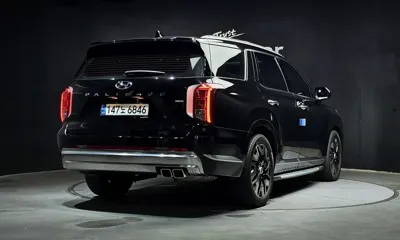 Hyundai Palisade 2023, 75613 км, за 43500000 KRW - фото 2