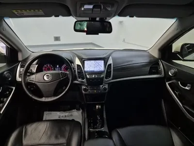 KG_Mobility_Ssangyong KORANDO 2016, 103071 км, за 4900000 KRW - фото 6