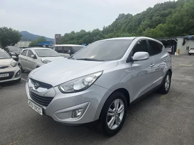 Hyundai Tucson · 2013 год