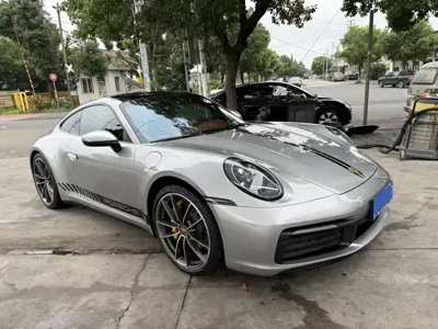 Porsche 911 2023, 29500 км, за 928000 CNY - фото 7