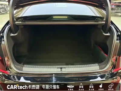 Volkswagen Passat 2024, 30000 км, за 117800 CNY - фото 22
