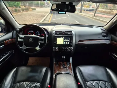 Kia Mohave 2017, 129743 км, за 13800000 KRW - фото 9