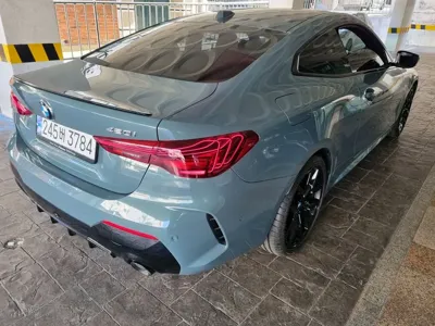 BMW 4-Series 2025, 6200 км, за 32420000 KRW - фото 6
