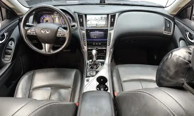 Infiniti Q50 2016, 177174 км, за 3990000 KRW - фото 7