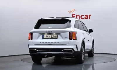 Kia Sorento 2022, 90369 км, за 29700000 KRW - фото 4