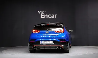 Hyundai Veloster 2019, 73940 км, за 12000000 KRW - фото 4
