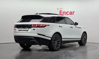 Land Rover Range Rover Velar 2018, 253119 км, за 21500000 KRW