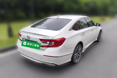 Honda Accord 2018, 155800 км, за 85409.69 CNY
