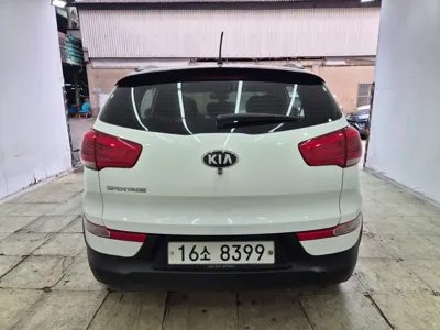 Kia Sportage 2015, 73053 км, за 8900000 KRW - фото 8