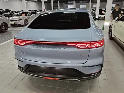 BYD Han 2023, 63000 км, за 125200 CNY - фото 6