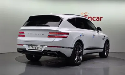 Genesis GV80 2020, 62672 км, за 41900000 KRW