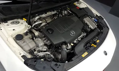 Mercedes-Benz A-Class 2021, 42011 км, за 23500000 KRW - фото 6