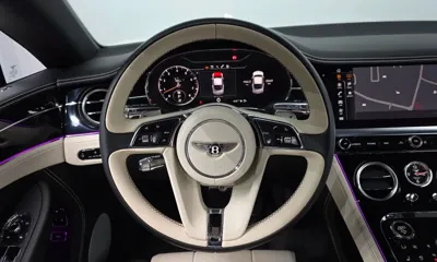 Bentley Continental 2019, 25463 км, за 164500000 KRW - фото 13