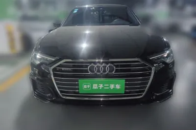 Audi A6L 2020, 53700 км, за 234931.02 CNY - фото 13