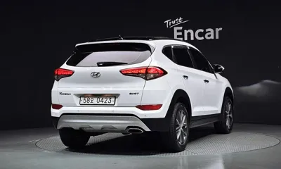 Hyundai Tucson 2017, 66970 км, за 7959.63 USD
