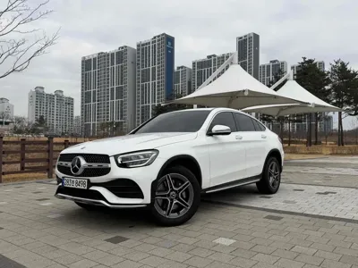 Mercedes-Benz GLC-Class · 2023 год
