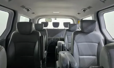 Hyundai Starex 2021, 69954 км, за 17700000 KRW - фото 28