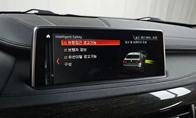 BMW X6 2018, 109433 км, за 29500000 KRW - фото 30