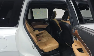 Volvo XC90 2017, 171845 км, за 25500000 KRW - фото 11