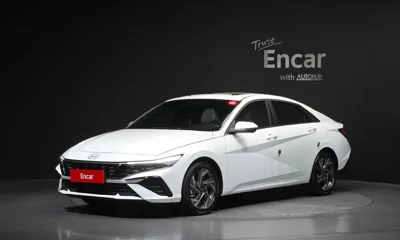 Hyundai Avante · 2026 год