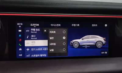 Porsche Macan 2025, 12299 км, за 104000000 KRW - фото 35