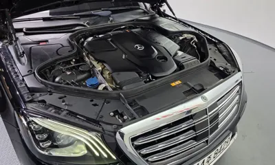 Mercedes-Benz S-Class 2020, 126349 км, за 38600000 KRW - фото 6