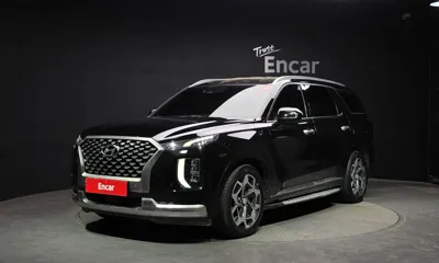 Hyundai Palisade 2022, 87306 км, за 32500000 KRW - фото 1