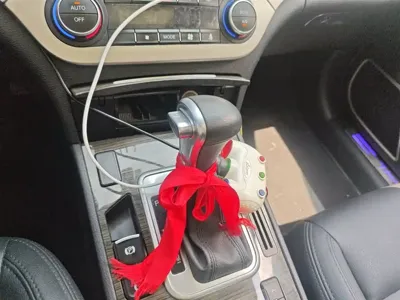 Haval H6 Coupe 2016, 73900 км, за 27000 CNY - фото 10