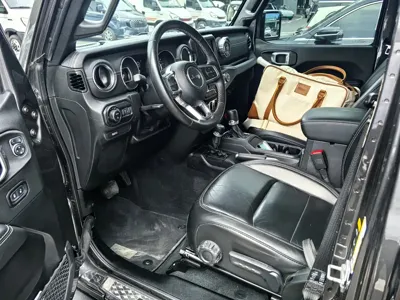 Jeep Gladiator 2023, 20000 км, за 248000 CNY - фото 4