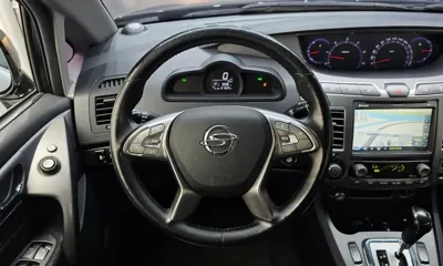KG_Mobility_Ssangyong KORANDO 2018, 121625 км, за 9200000 KRW - фото 16