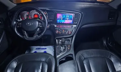 Kia K5 2011, 210000 км, за 3790000 KRW - фото 11