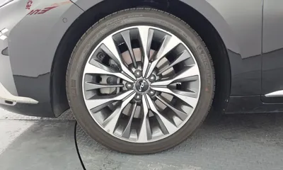 Kia K8 2022, 58000 км, за 720000 KRW - фото 5