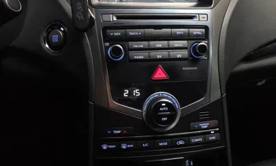 Hyundai Grandeur 2015, 105456 км, за 5500000 KRW - фото 16