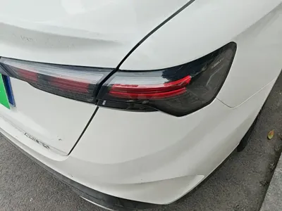 Geely Binrui 2023, 46800 км, за 51200 CNY - фото 8