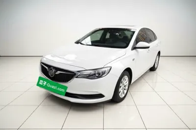 Buick GT 2019, 46900 км, за 41508.4 CNY - фото 1