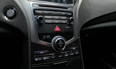 Hyundai Grandeur 2015, 185401 км, за 5000000 KRW - фото 16
