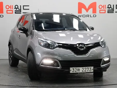 Renault-KoreaSamsung QM3 2017, 70730 км, за 7500000 KRW - фото 2