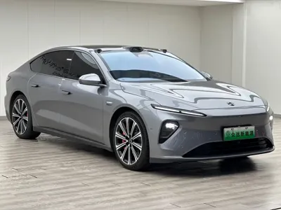 Nio ET7 2024, 43000 км, за 186800 CNY - фото 4