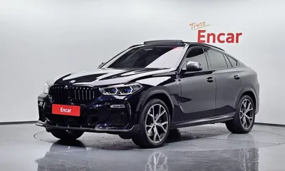 BMW X6 · 2020 год