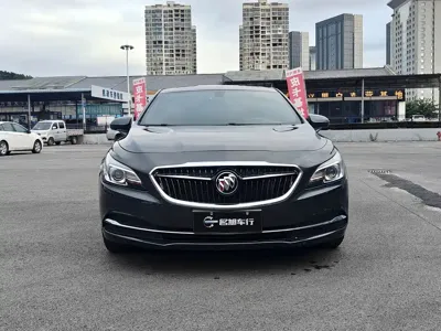 Buick LaCrosse 2016, 140000 км, за 45800 CNY - фото 2