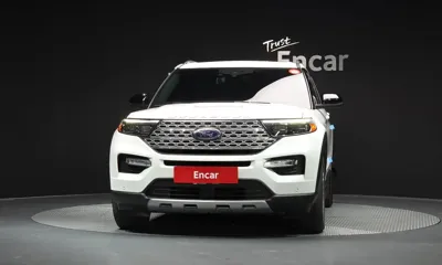 Ford Explorer 2021, 58252 км, за 28900000 KRW - фото 3