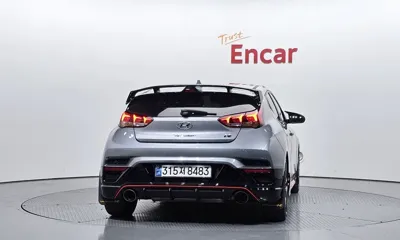Hyundai Veloster 2019, 72495 км, за 14900000 KRW