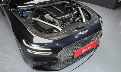 Genesis G70 2021, 89530 км, за 32990000 KRW - фото 6