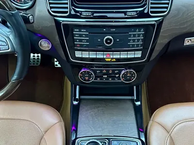 Mercedes-Benz GLS 2018, 230000 км, за 258000 CNY - фото 20